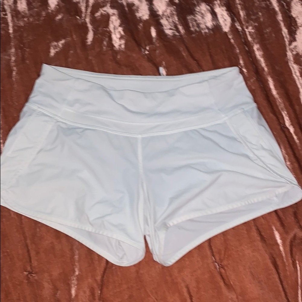 lululemon shorts
